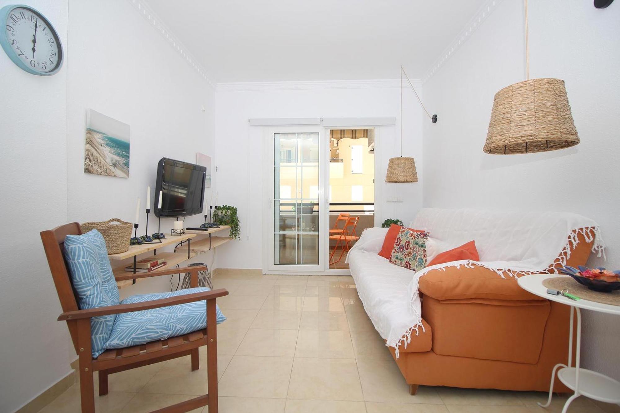 Playa Linda Family By Del Parque Flats Apartment Велес-Малага Екстериор снимка