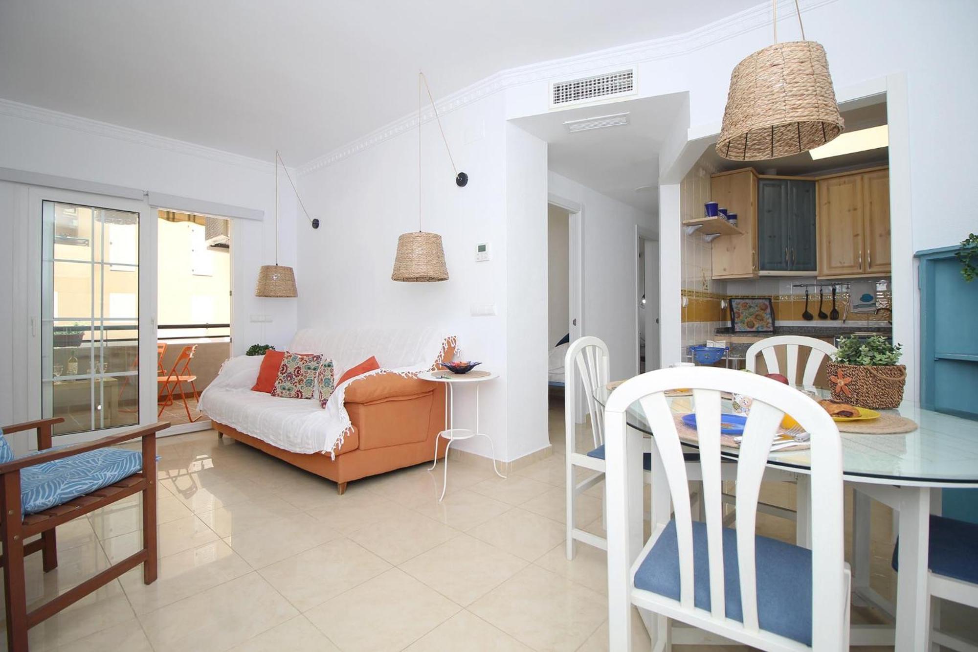 Playa Linda Family By Del Parque Flats Apartment Велес-Малага Екстериор снимка